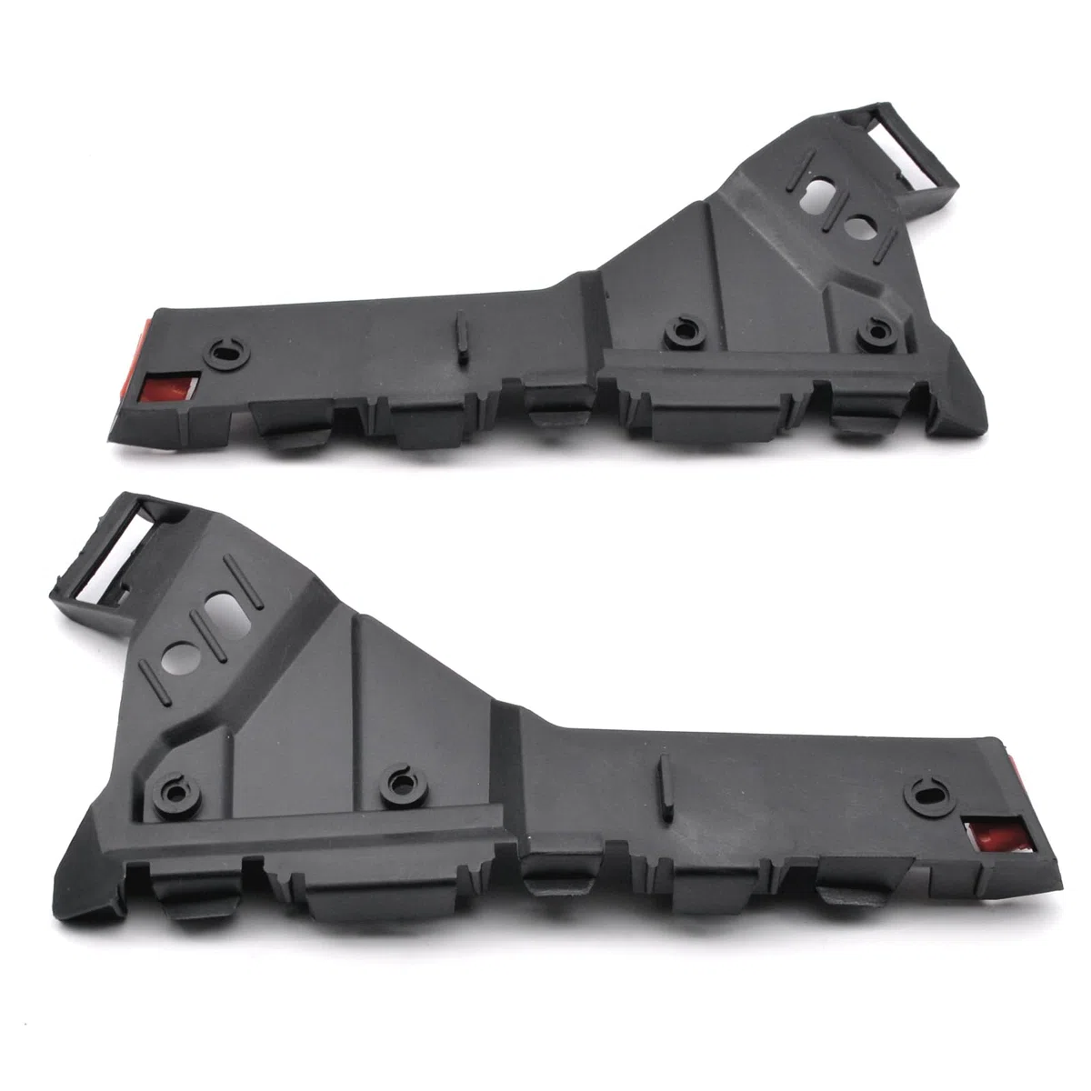 2X Soporte de montaje para parachoques delantero izquierdo y derecho Para Opel Insignia A 2008-2017 Insignia A Country Tourer 2008-2017 Insignia A Notchback 2008-2017 13238441 13238442