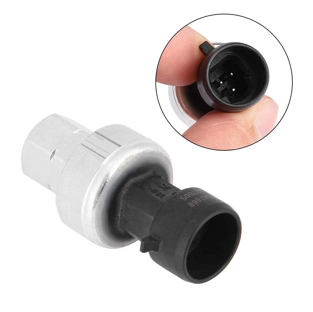 Interruptor de sensor de presión para aire acondicionado de coche, interruptor de presión CA, interruptor de presión para aire acondicionado, interruptor de sensor para transductor de presión, -