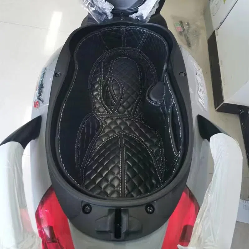 Générique Funda para maletero Piaggio Medley 125 Medley125 Funda para maletero Funda interior para asiento trasero Funda para maletero Funda interior Funda para contenedor interior