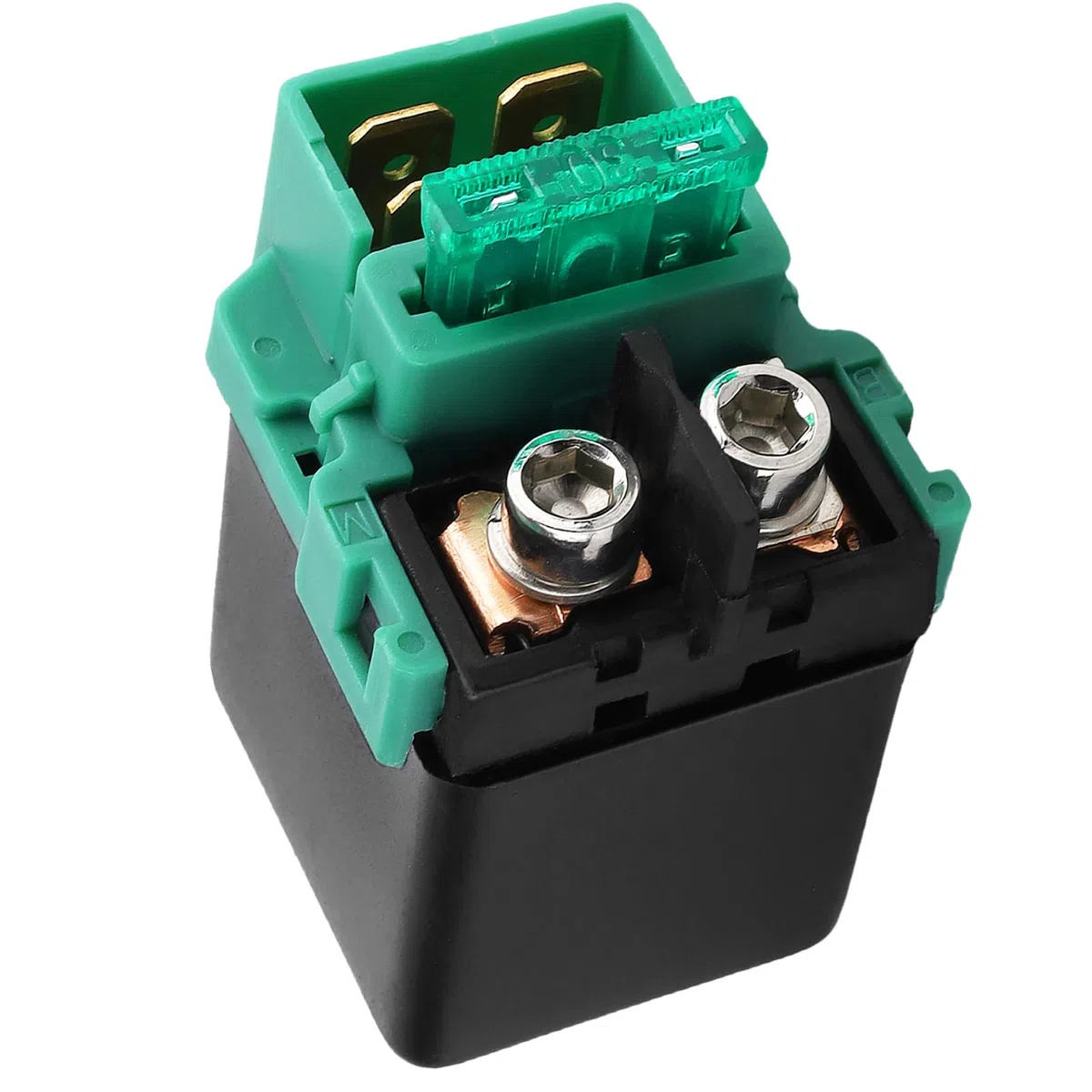 Relé solenoide de arranque para Honda VT750 Shadow VT 750 1998-2010 / VT1100 Shadow Sabre Spirit Aero VT 1100 1997-2007 / CBR900RR CBR900 RR 1993-2003