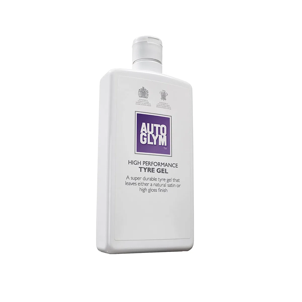 Autoglym Gel de Alto Rendimiento para Neumáticos, Sin Accesorio, Gel