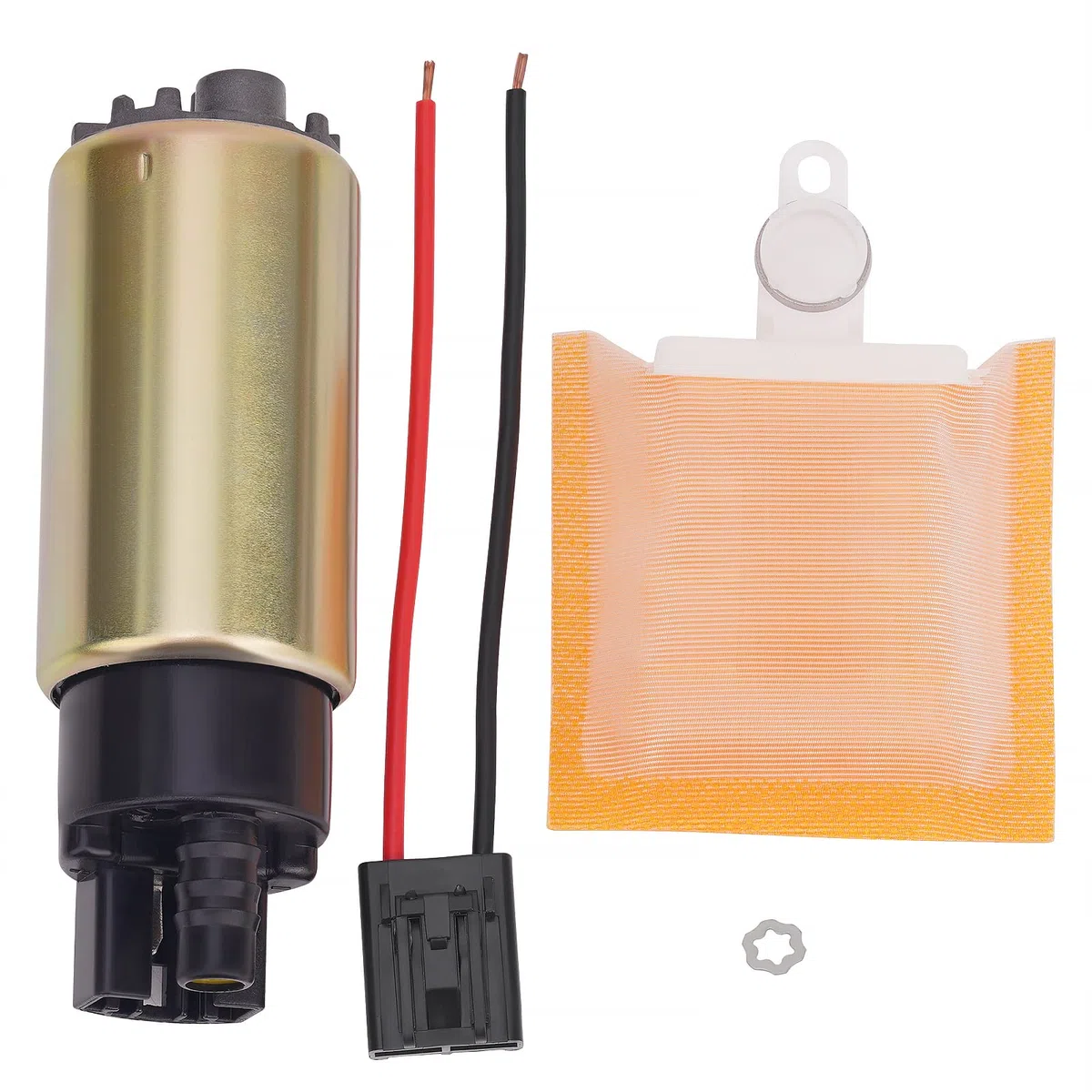 Road Passion Bomba Combustible Gasolina Electrica 12v 191LPH Universal Compatible con Honda Accord DX EX-L HFP LX SE Coupe touring value