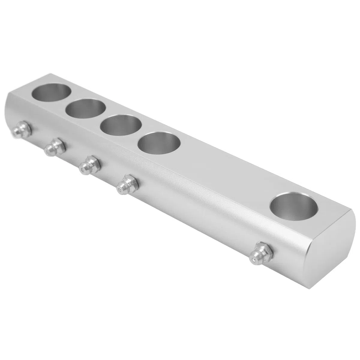 Generic Kit de Carga de la Rueda Trasera del ATV, Profesionalmente Precisamente Fácil de Instalar, Blockdes, Kit de Reducción Trasera Ajustable para Banshee 350 (SILVER)