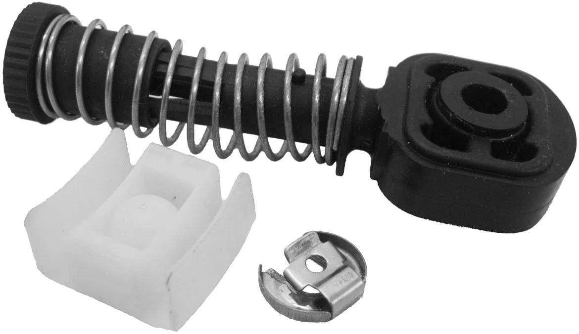 3RG INDUSTRIAL - Bieleta Cambio Velocidad- OEM 1J0711761C - Piezas para Coche Recambios Motor y Otras Partes de Vehículo | Compatible con los Modelos de Coche y Moto indicados más Abajo.