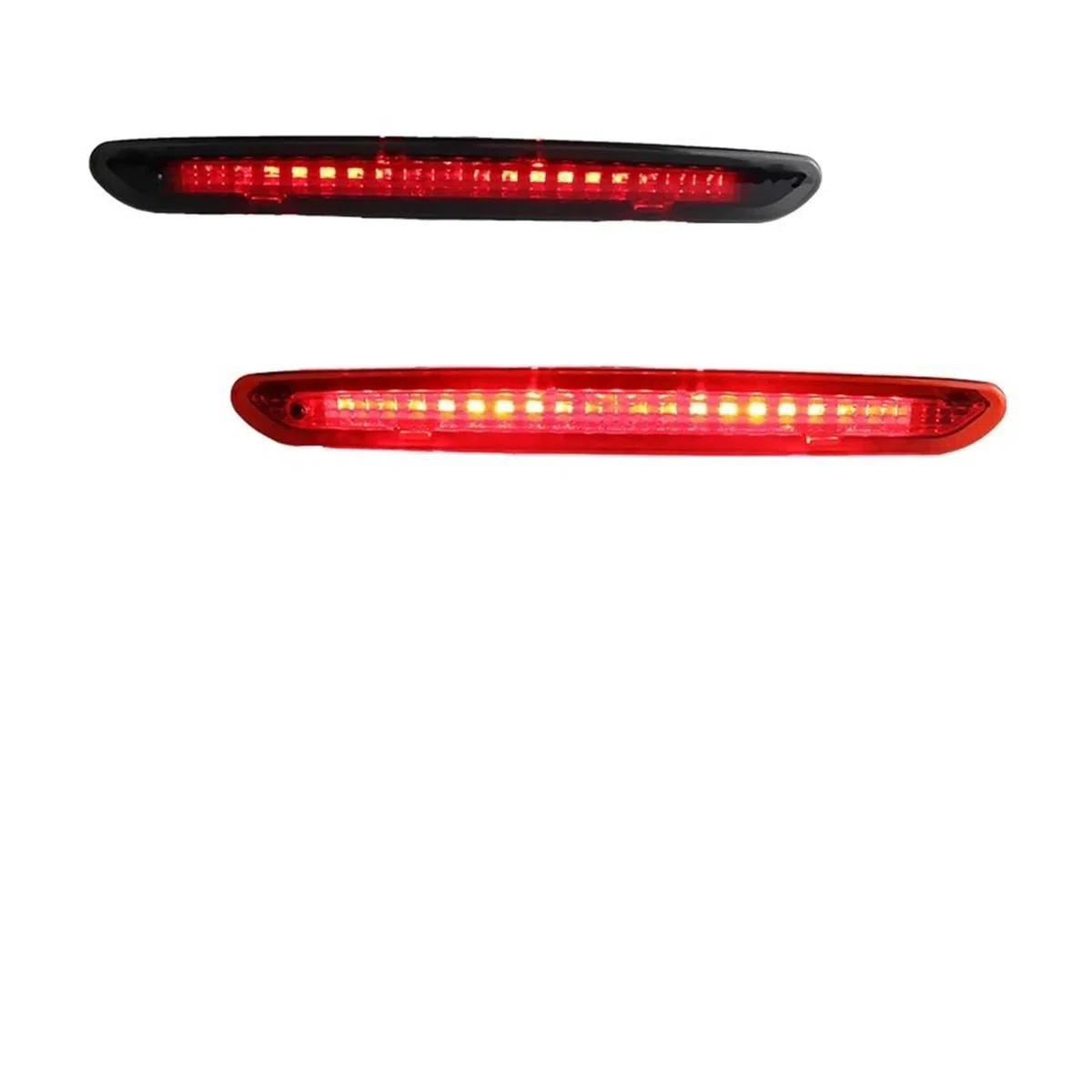 Luz de freno Para Fiat Para Punto Para Abarth Para Grande 2008-2012 1 Freno LED Roja De Montaje Alto Tercera Freno Trasera Conexión Canbus