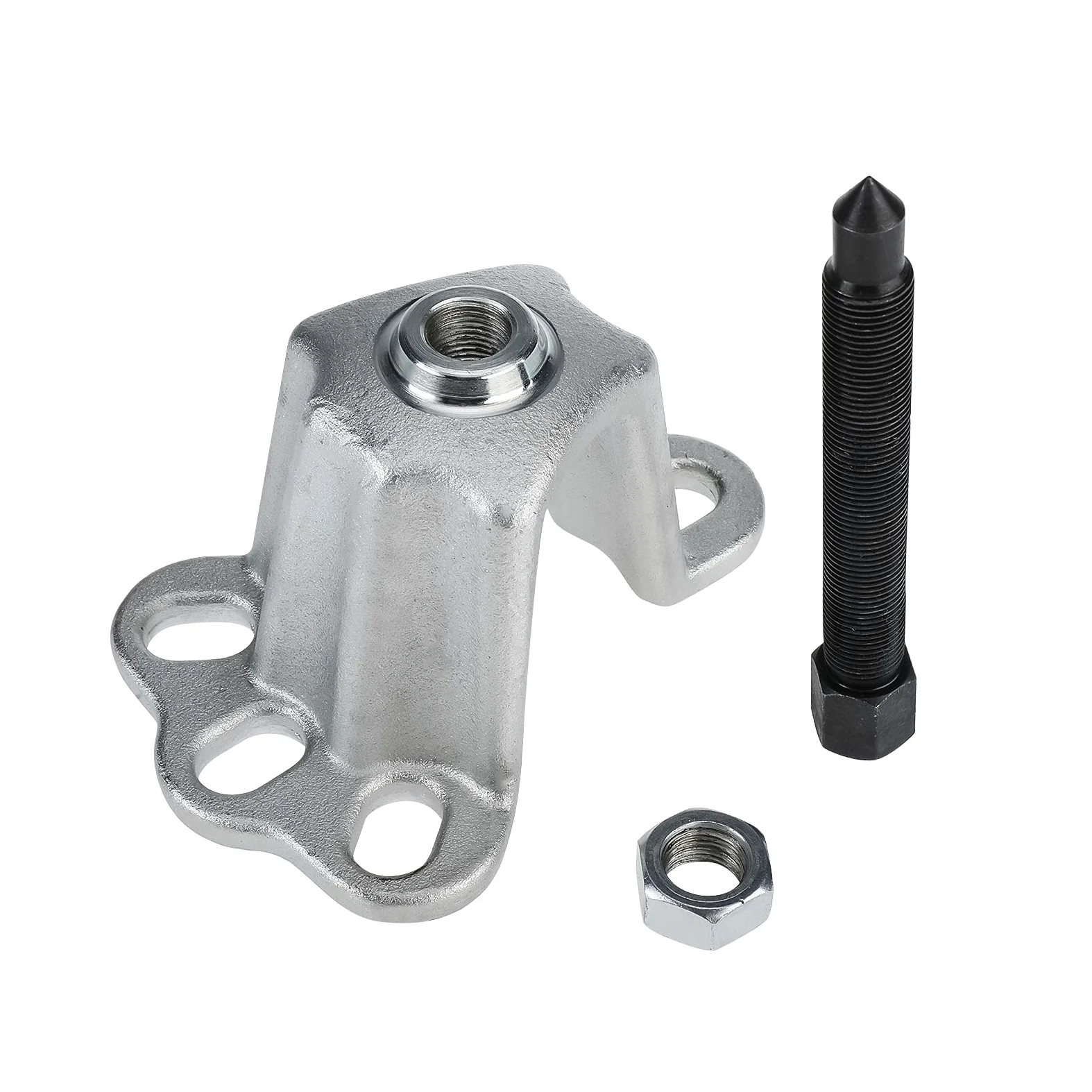 BOOMSTART Herramienta de extracción universal para instalación de buje delantero para coches de tracción delantera, reparación de automóviles, herramienta de extracción de instalador FWD