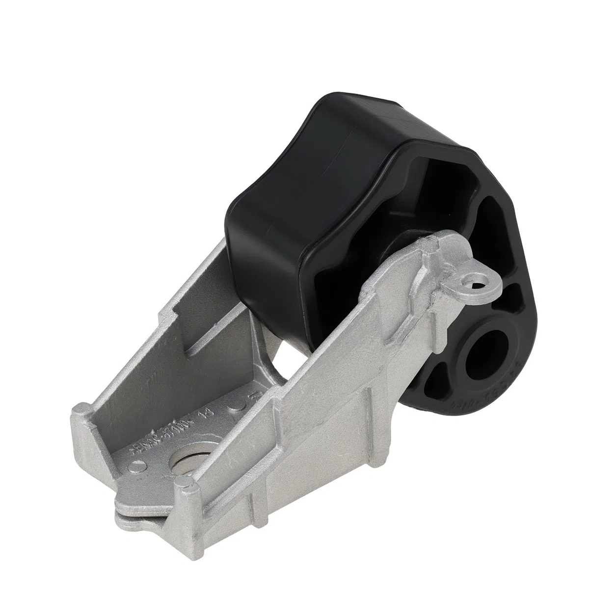 Soporte de montaje de goma para tubo de escape trasero de coche 8K0253144M 8K0253144D compatible con Audi A4 A6 A7 A8 S4
