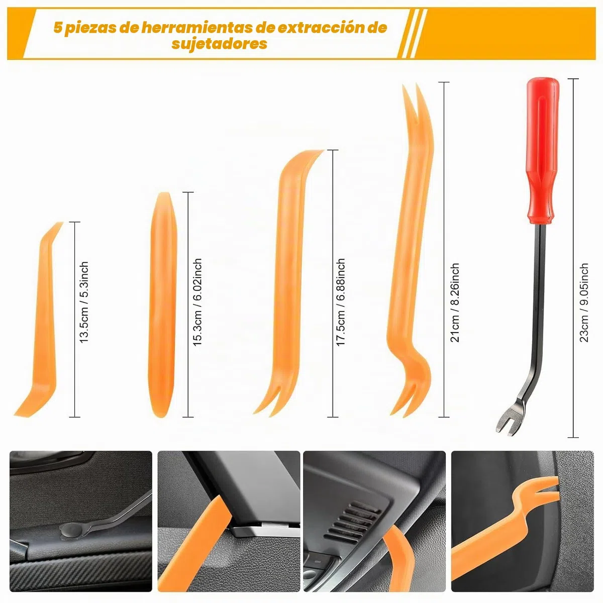 1240 Piezas Grapas Coche,Universales 32 Tamaños Remaches Plastico Coche universales clips coche carrocería,sujetador de clip para coche,para Puerta Parachoques Fender Liner Sealing Strip Clips Fijos