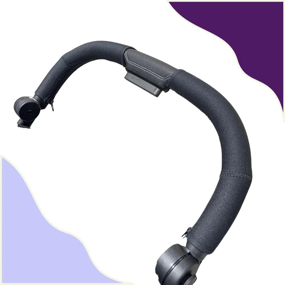 PROTEC TIF| Fundas de Neopreno Compatible con el Manillar de CYBEX MIOS