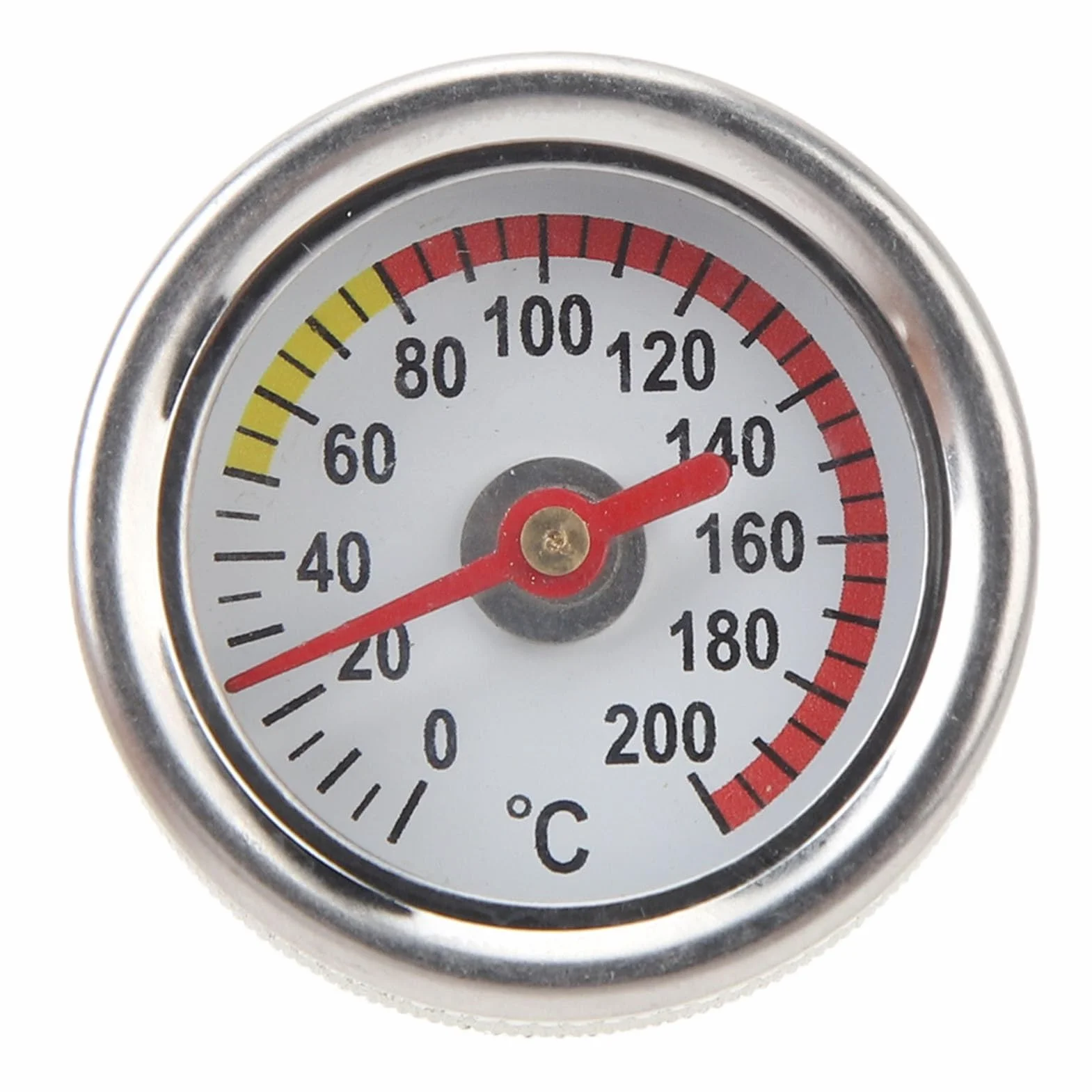 Indicador de Temperatura del Aceite, Indicador de Temperatura del Aceite para Motocicletas, Construcción Robusta