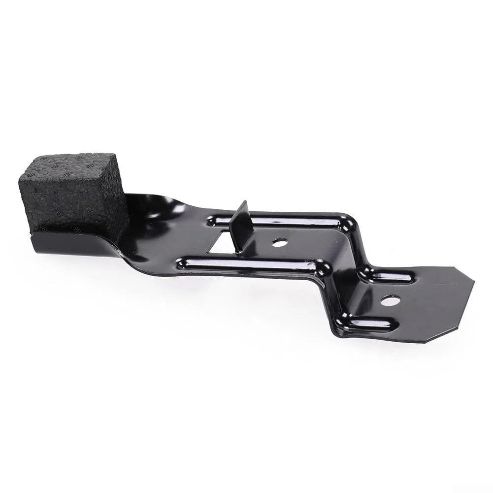 Kit de soporte de rueda de repuesto para Fiat Ducato 2006 + compatible con modelos de relé Boxer ABS negro+metal