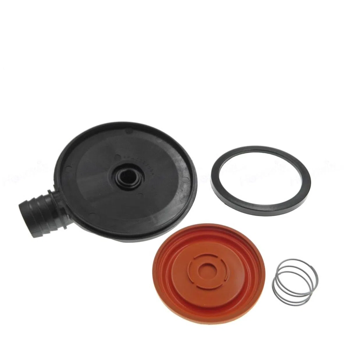 038103469 Kit de reparación de tapa de válvula PCV con membrana, for VW, T5, for Passat, for Golf, for Skoda, for Audi, 1.9 2.0 TDI 038103469S 038103469AF 038103469AK Tapa de válvula PCV del mo