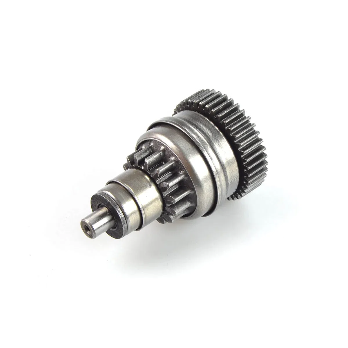 BENDIX - 89717/54 : Bendix de arranque Motor Leader - Piaggio Liberty 82612R Piñon 14/40