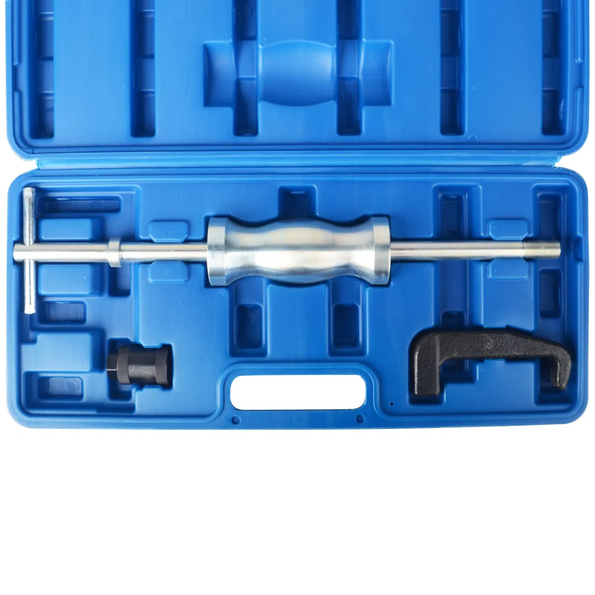 DAYUAN - Juego de extractor de inyectores compatible con Mercedes Common Rail 1997-06