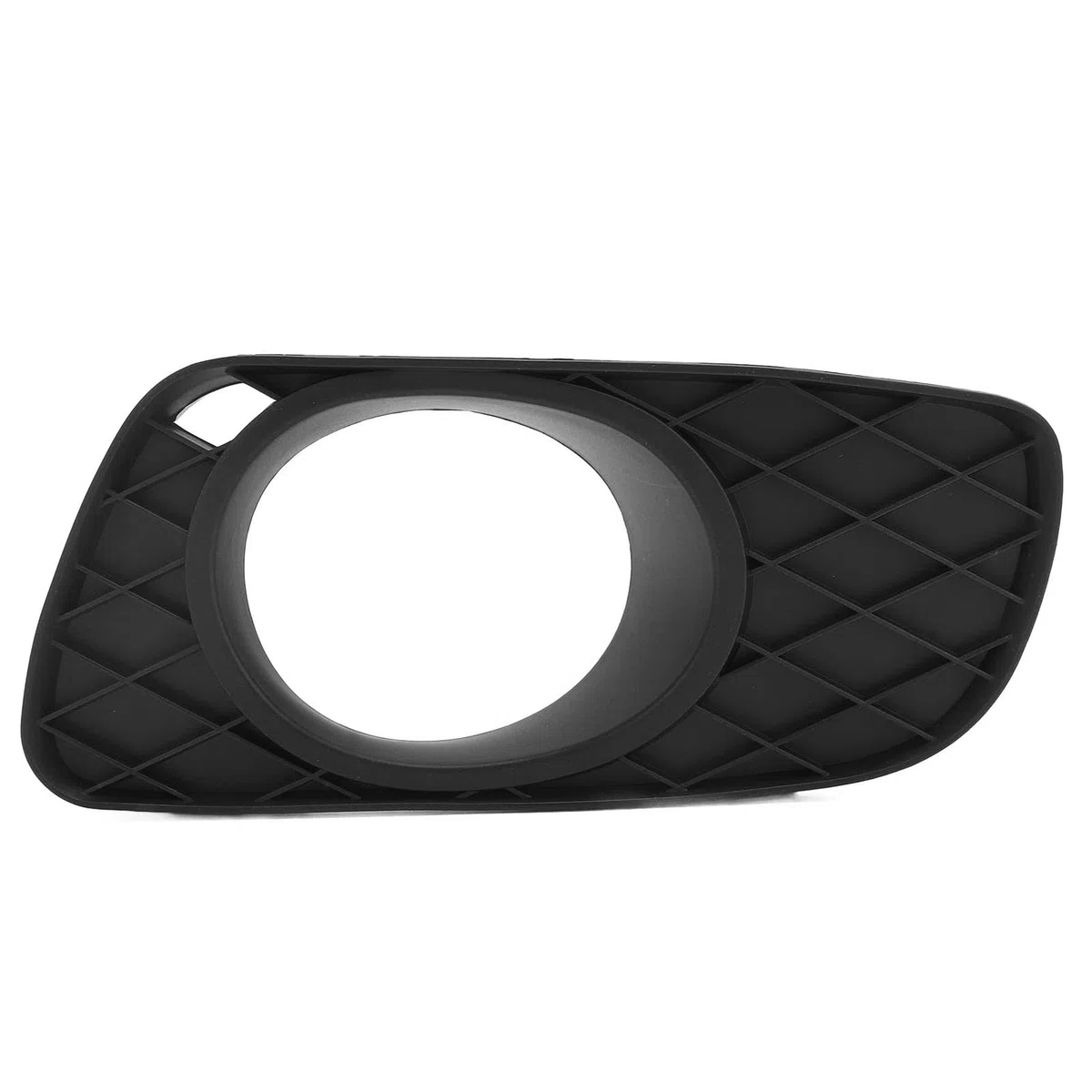 para Smart Fortwo Grille Lámpara Antiniebla Exterior del Automóvil Parachoques Delantero Lámpara Antiniebla Marco del Automóvil Reemplazo de la Luz Antiniebla para Smart Fortwo (Izquierda)