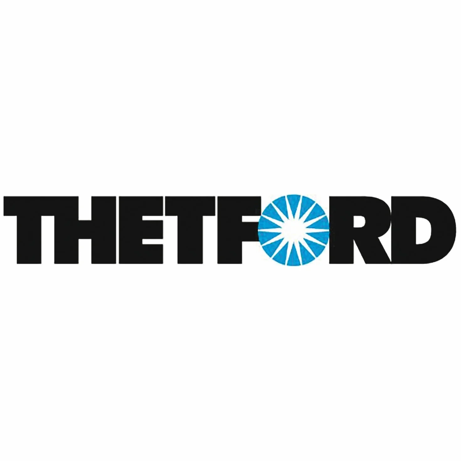 Thetford - Plaque pour cassettes THETFORD