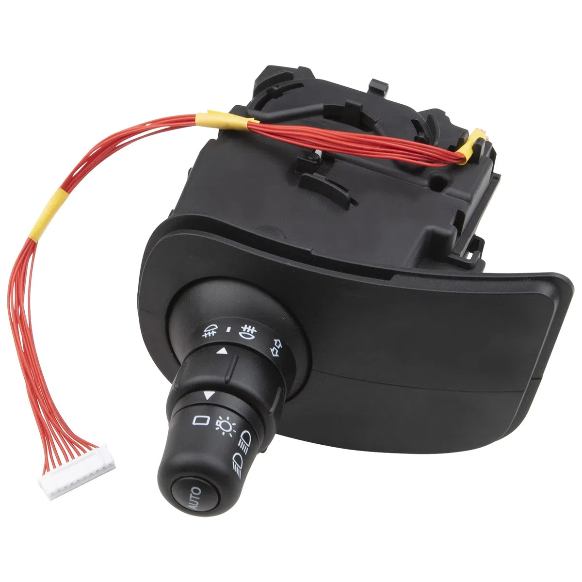 Interruptor de Tallo indicador de faro, Interruptor de Columna de Dirección para Renault Clio MK3 Kangoo Modus 7701057090