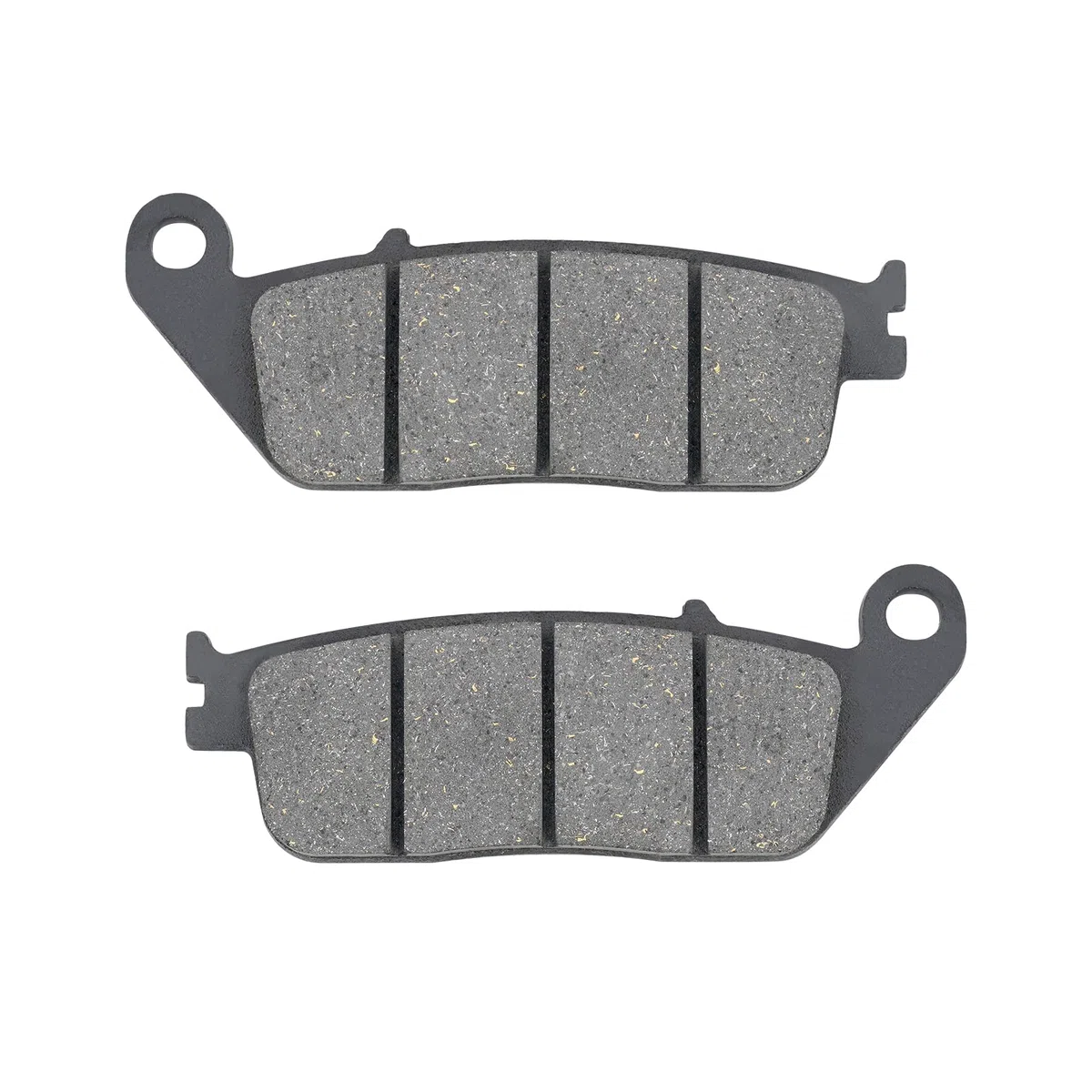 Road Passion Pastillas de freno delantero y trasero para Kawasaki Z750 ZR750L 2007-2011 / Z750 ABS ZR750M 2007-2011