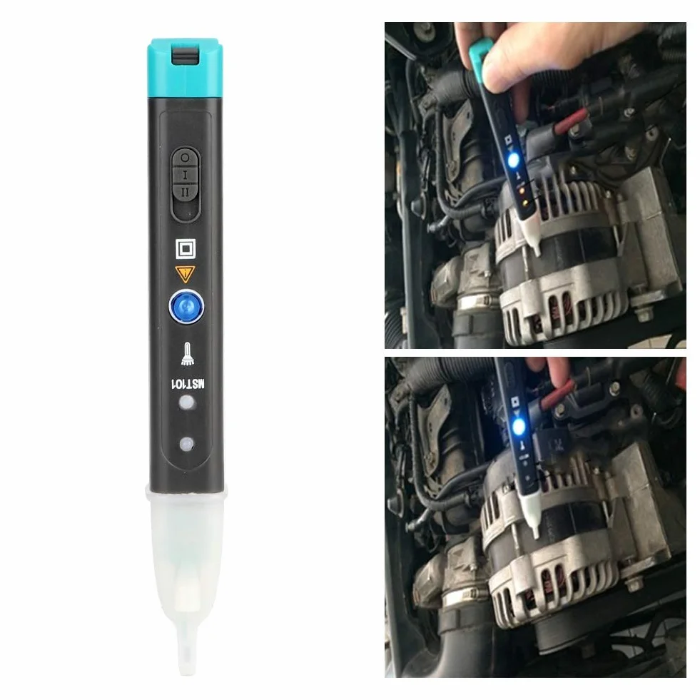 Detector de Fallas Electrónicas Automotrices MST-101 Herramienta de Prueba de Bobina de Encendido Automático