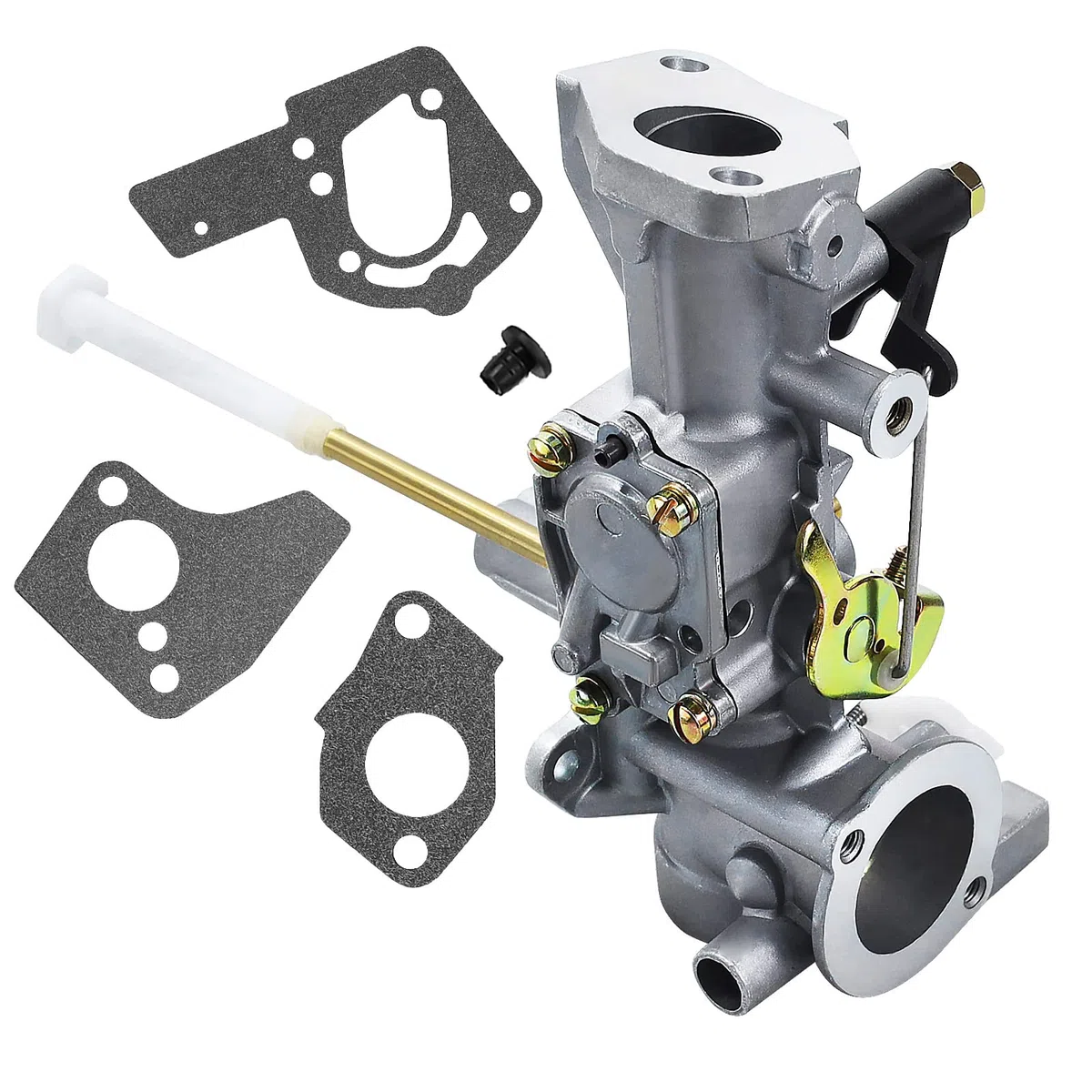 498298 Carburador para B&S 692784 495951 495426 112202 112232 134202 137202 133212 130202 5HP