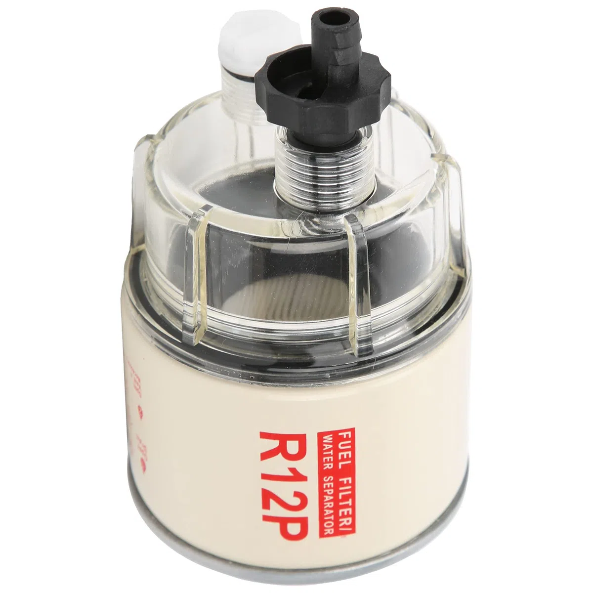 Separador de Agua Y Aceite, Duradero 30 GPH 114 LPH R12P para Actualización