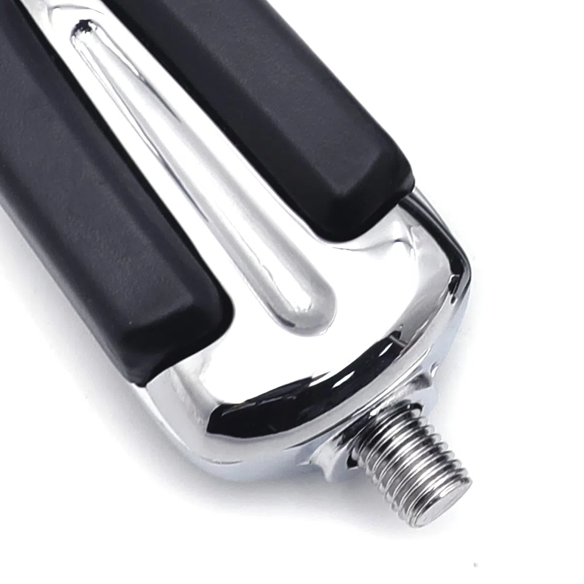 1 pc cromo palanca de Estela Peg para todos los modelos (Harley Davidson Road King FLHR/Road King Classic Efi FLHRCI/Road King FLHRI EFI/Road King Custom FLHRS Road King Custom (FLHRSI EFI)