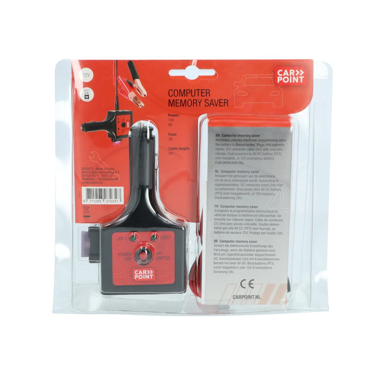 CARPOINT Computer Memory Saver - 0635870