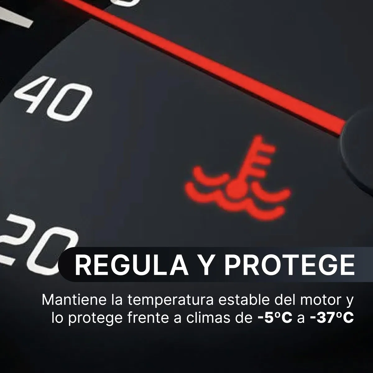 LUCCY Anticongelante Coche 10% Protección -5ºC Verde - 10 Litros - Fórmula Mejorada - Líquido Refrigerante Profesional para Vehículos Fórmula Orgánica Long Life