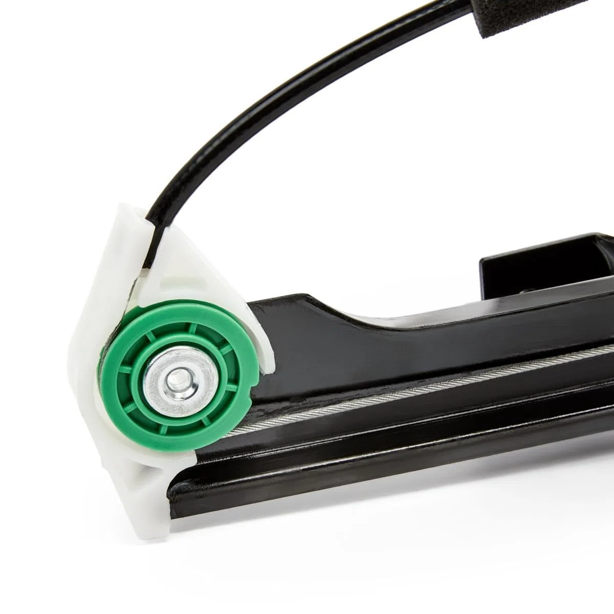 RIDEX 1561W0039 Elevalunas eléctrico Delante, Izquierda sin electromotor Compatible con FORD Mondeo Mk3 Familiar BWY