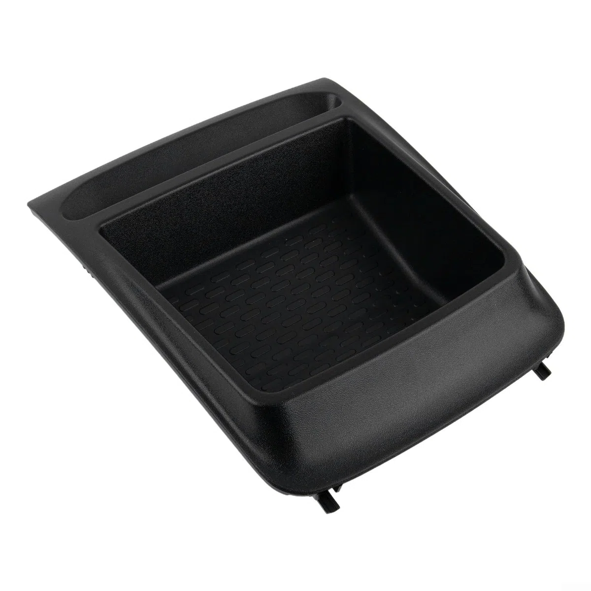 Bandeja de almacenamiento para salpicadero, para Fiat Ducato/Boxer/Relé (2014 en adelante), ABS negro, OEM 735699812, para Fiat, bandeja de salpicadero, 735699812