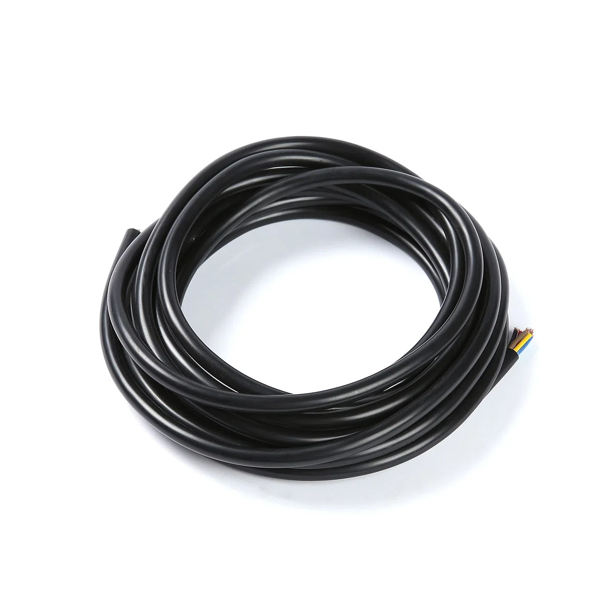 10M Cable de Remolque 7 Polos,Ronda Cable 7 Núcleos de Remolque,Cable para Remolque 7 Hilos,Cable eléctrico 7 Hilos para vehículo,luz de Remolque,LED Pilotos Remolque,Enchufe de Remolque