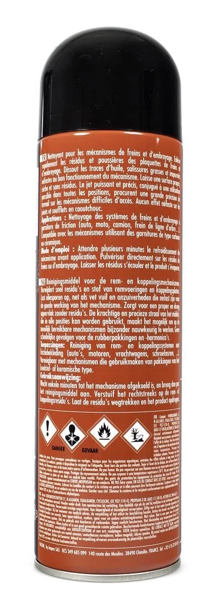 Facom Ipflin Limpiador para Frenos