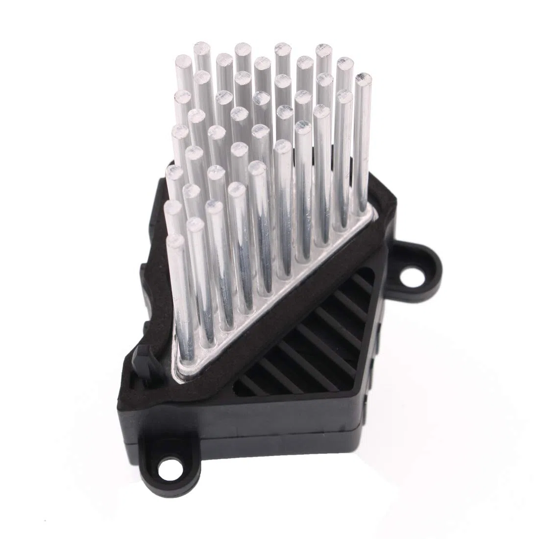 Resistencia del motor del soplador del calentador 64116923204 64116929486 64118385549 Para E46 E39 X5 X3 323Ci 323i 325Ci 325i 530i 1997-2006 Resistencia de etapa final Para BMW E39 E46 X3 X5