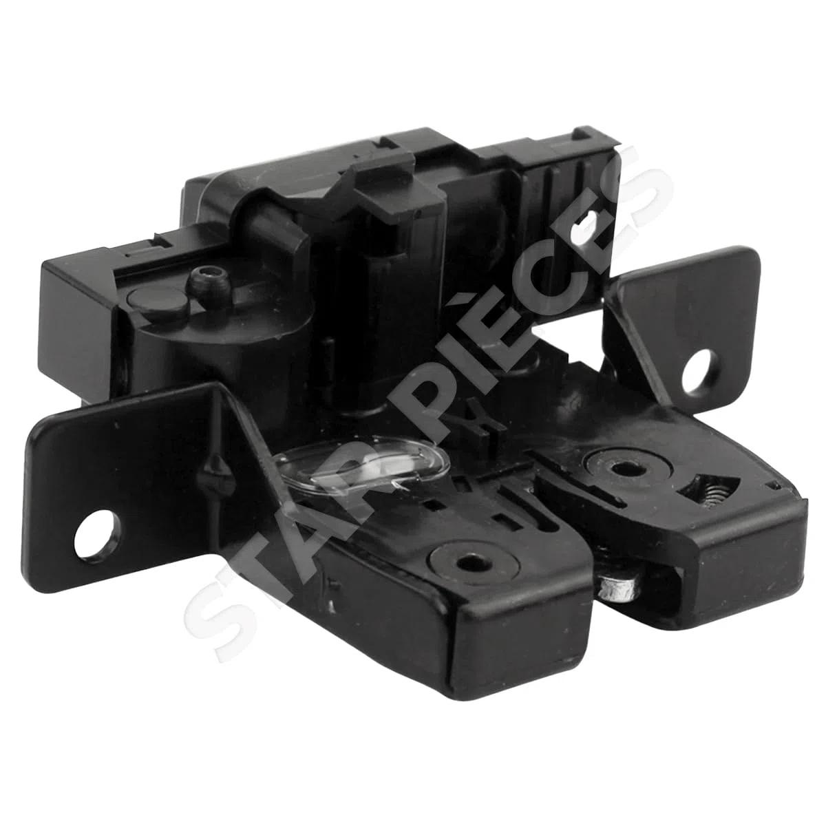 STARKIT PERFORMANCE Cerradura maletero compatible para Clio 3, Megane 2, Modus y Scenic 2 (2003-2012) CIERRE CENTRALIZADO | Portón, Baul | 8200947699, 8200076240, 2310543
