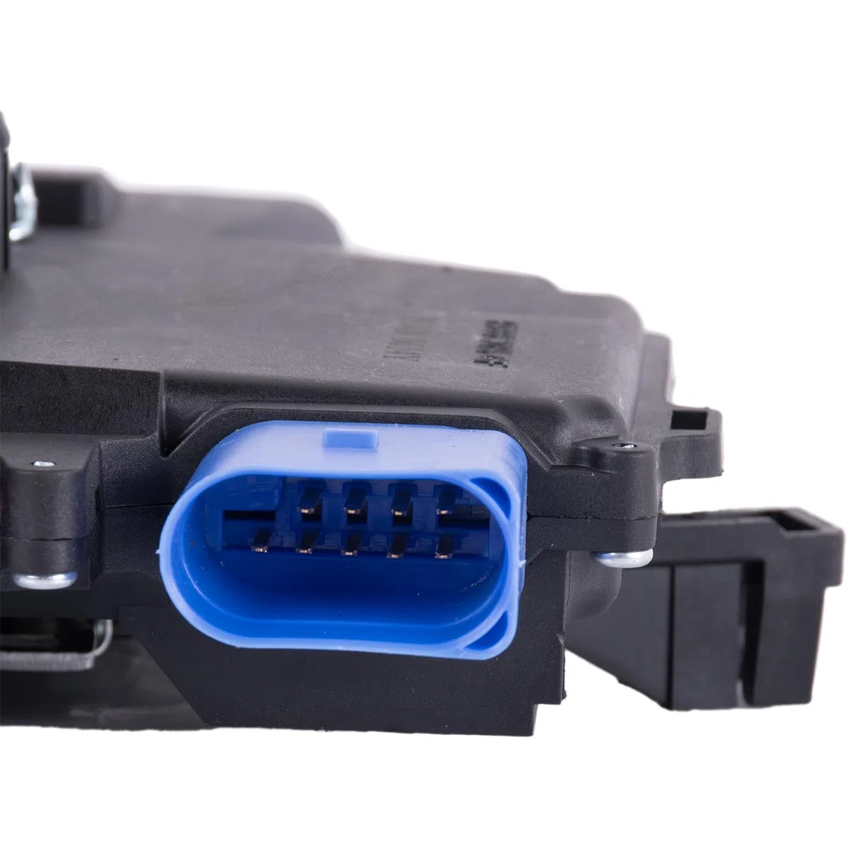 Cerradura de puerta de servomotor delantero derecho, motor de ajuste con cierre centralizado apto para Jetta III 2005-2010, 2003-2009 Golf 5, Golf 5 Plus, 2004-2011 Altea, número de pieza 3D1837016
