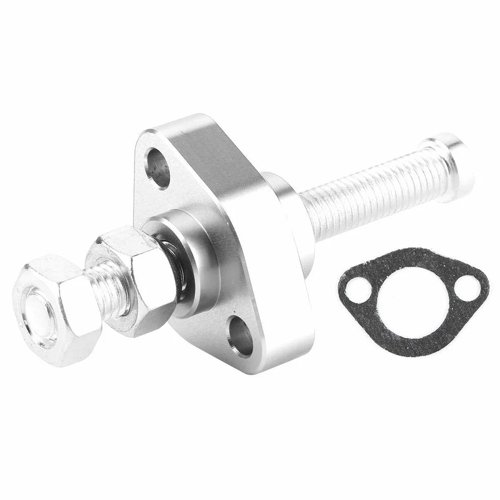 Tensor de Cadena para CBR/CB VF VTR, Tensor de Cadena de distribución de Leva de aleación de Aluminio con Junta(Plata)