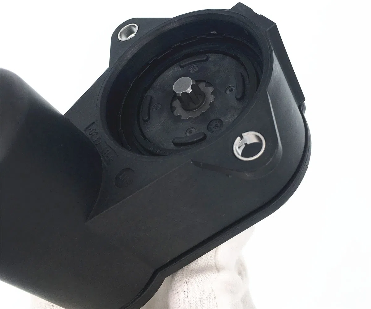 Servo motor de freno de estacionamiento de pinza trasera 6-TORX Para VW Passat B6 CC Tiguan Sharan Para Audi Q3 Seat Alhambra 3C0998281A 3C0998281B 32330208 3C0998281