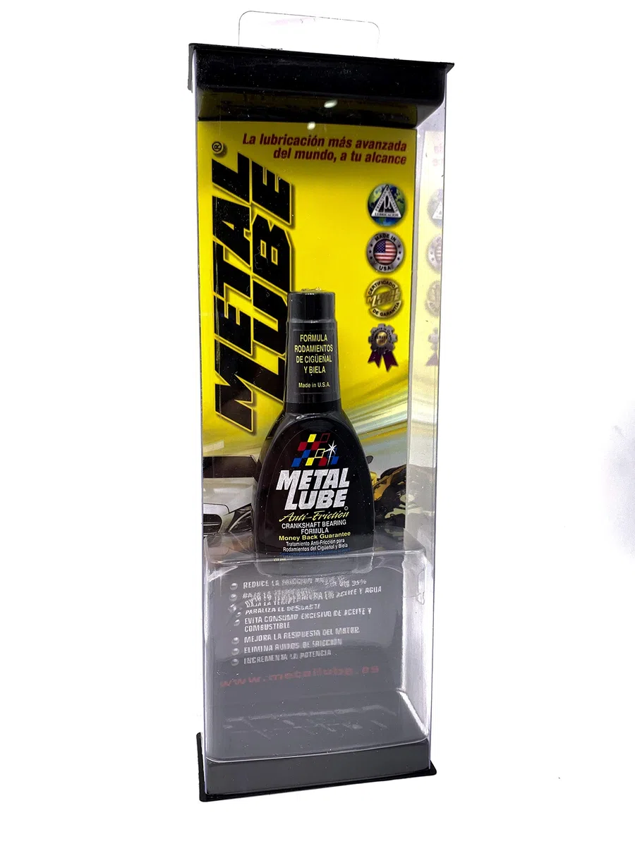 METAL LUBE FÓRMULA RODAMIENTOS DE CIGÜEÑAL Y BIELA