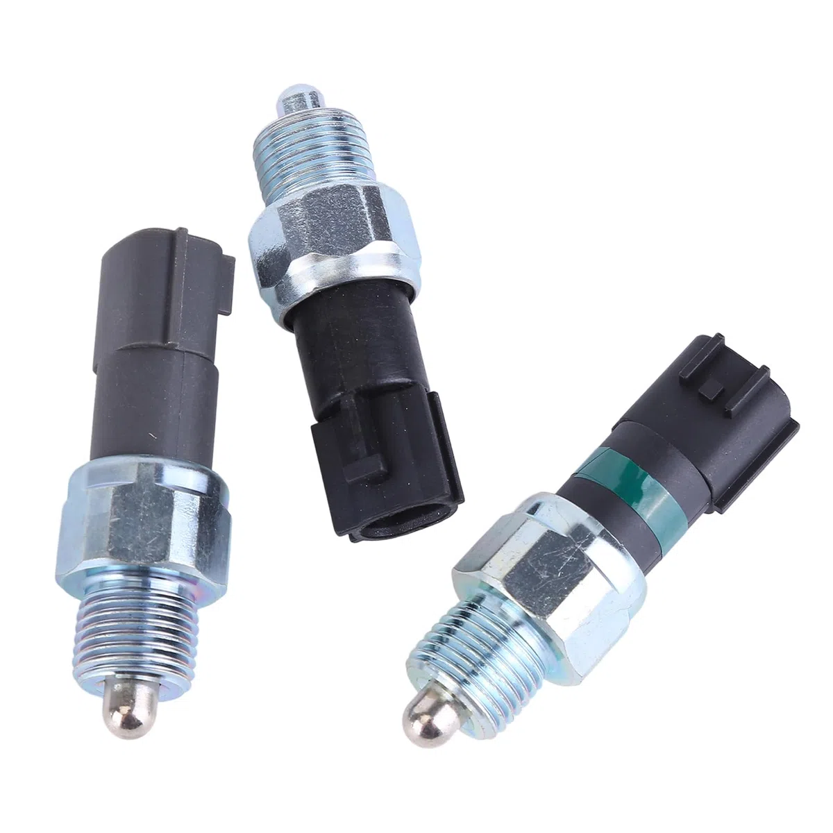 Interruptor de posición neutra para coche, caja de transferencia, kit de estacionamiento de posición neutra para Nissan NP300 Navara para Pathfinder Sensor de interruptor neutro 32006-8S01A 32005
