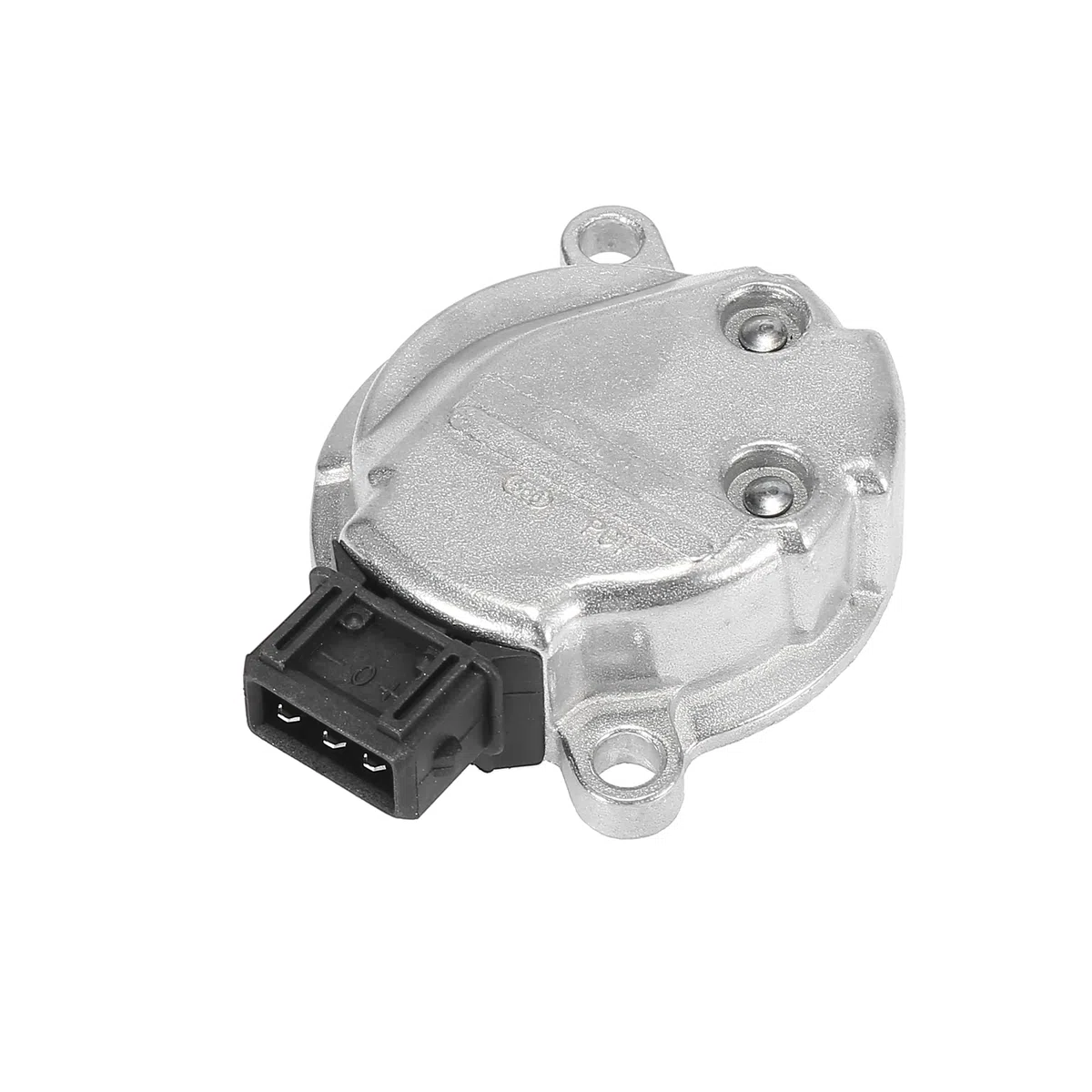 X AUTOHAUX Sensor De Posición Árbol Levas Para Volkswagen Passat 98-05 1pc | 058905161B, 0232101024, Plateado, Negro, Plástico, Metal, 8.8x6.5x2.4cm, Para VW Passat 98-05, Golf 00-06, Jetta 00-05