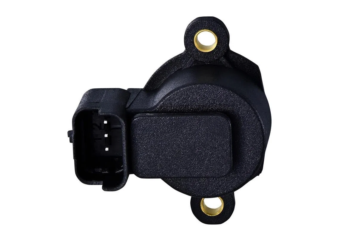 HELLA 6PX 008 476-771 Sensor, posición mariposa - 12V - 3polos