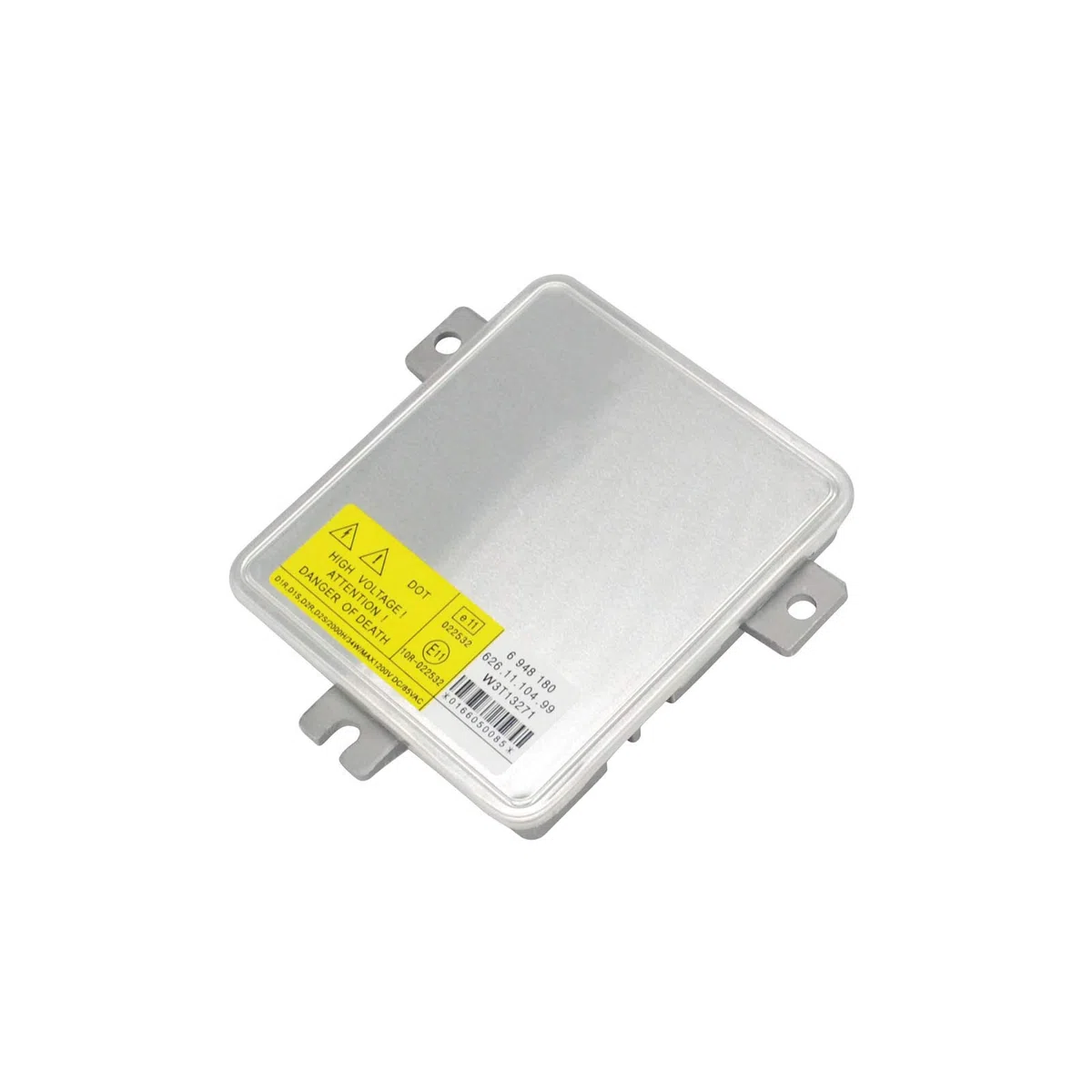 KASturbo Xenon Ballast HID Modulo di Controllo del Faro per Serie 3 E90 E91 XC70 V70 S80 63126948180 W3T13271