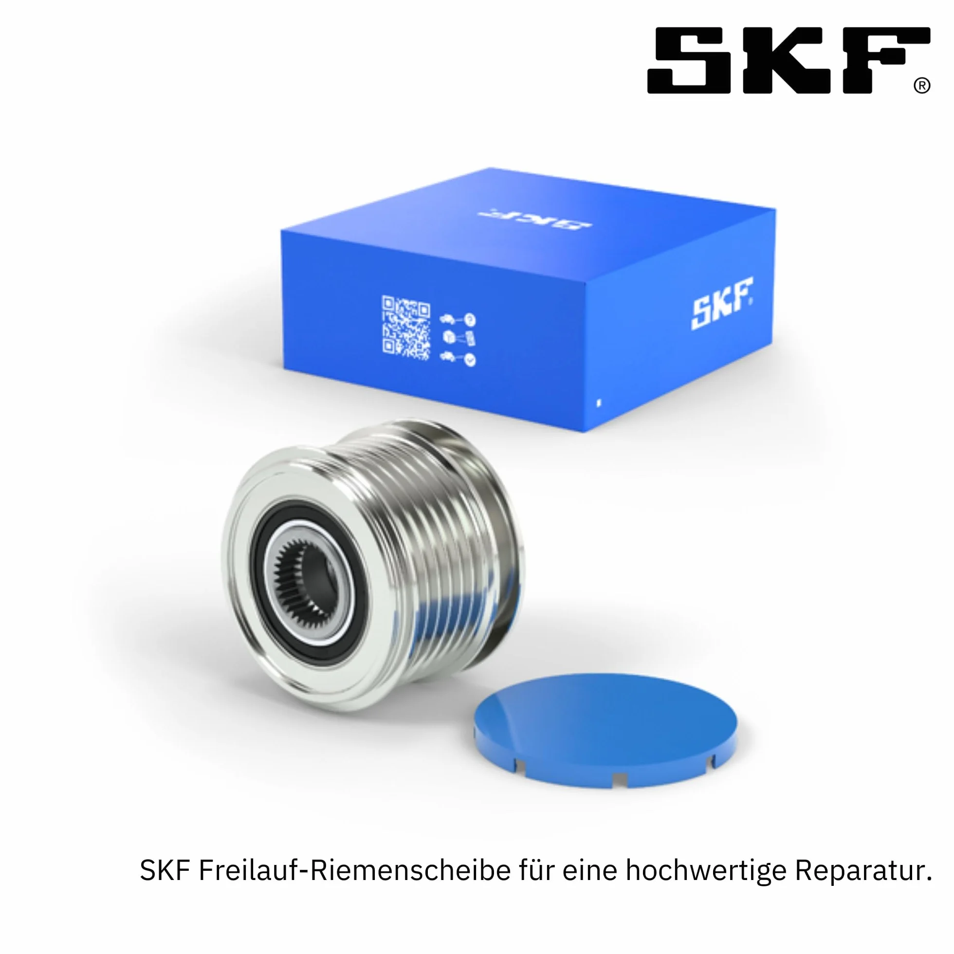 SKF VKM 38241 Kit Tensor Multi-V