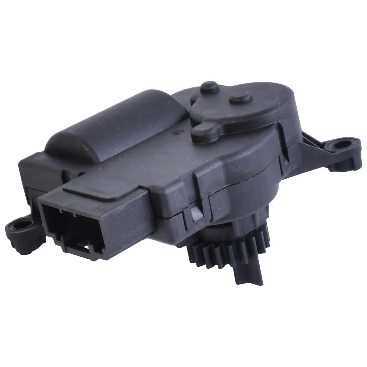 Actuador del elemento de control del aire acondicionado para la válvula mezcladora compatible con A3 (8V1, 8VK, 8VS, 8VM, 8VA, 8VF), Q2 (GAB, GAG), TT (FV3, FV9), Superb III (3V3, 3V5), 5Q0907511K