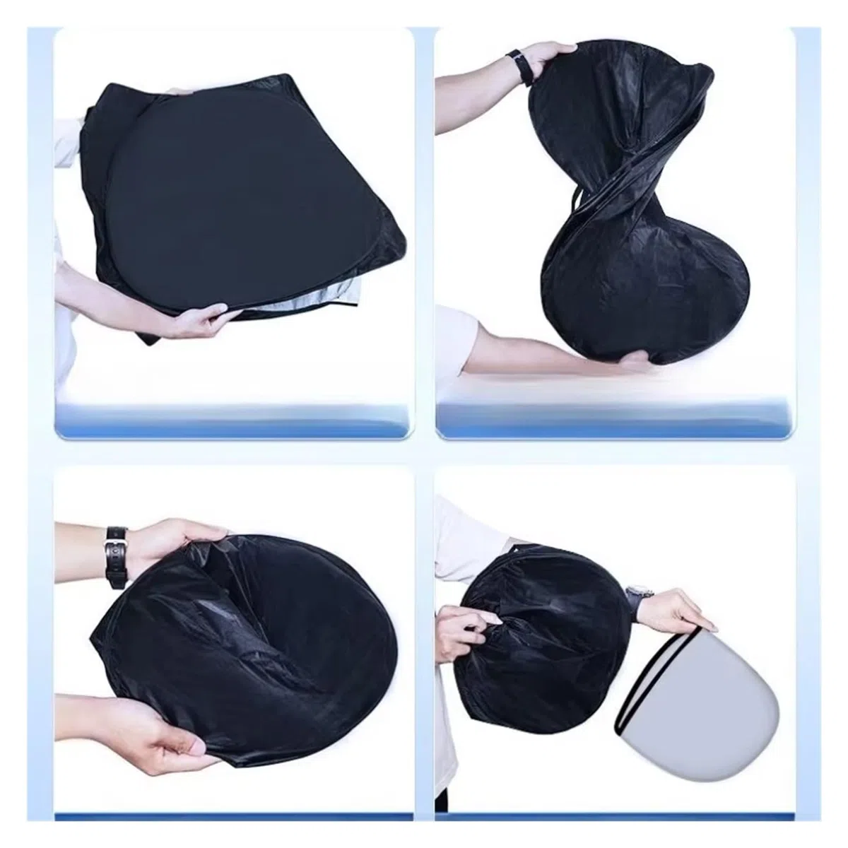 Parasol Coche Protección Parasol Plegable Para Parabrisas Coche Para Ebro S700 S800 Reflector Rayos UV Protector Visera Ventana Coche Parasol Trasero Coche