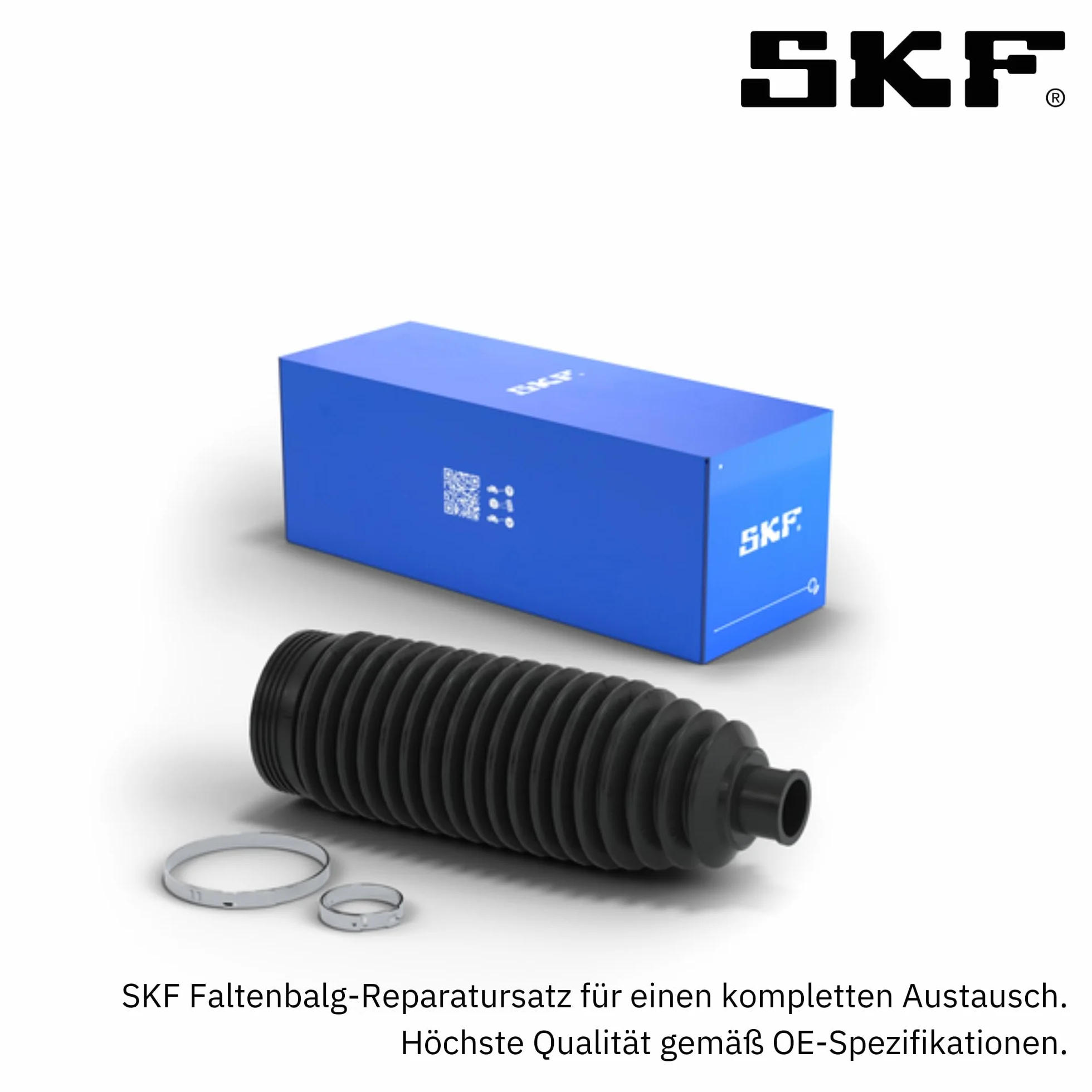 SKF VKJP 8081 Fuelle