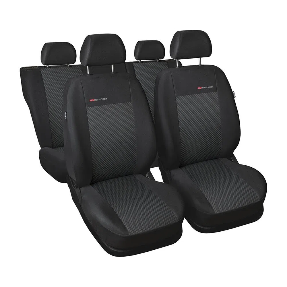 Mossa Fundas de Asientos a Medida aptas para BMW X3 SAV (2003-2010) E3