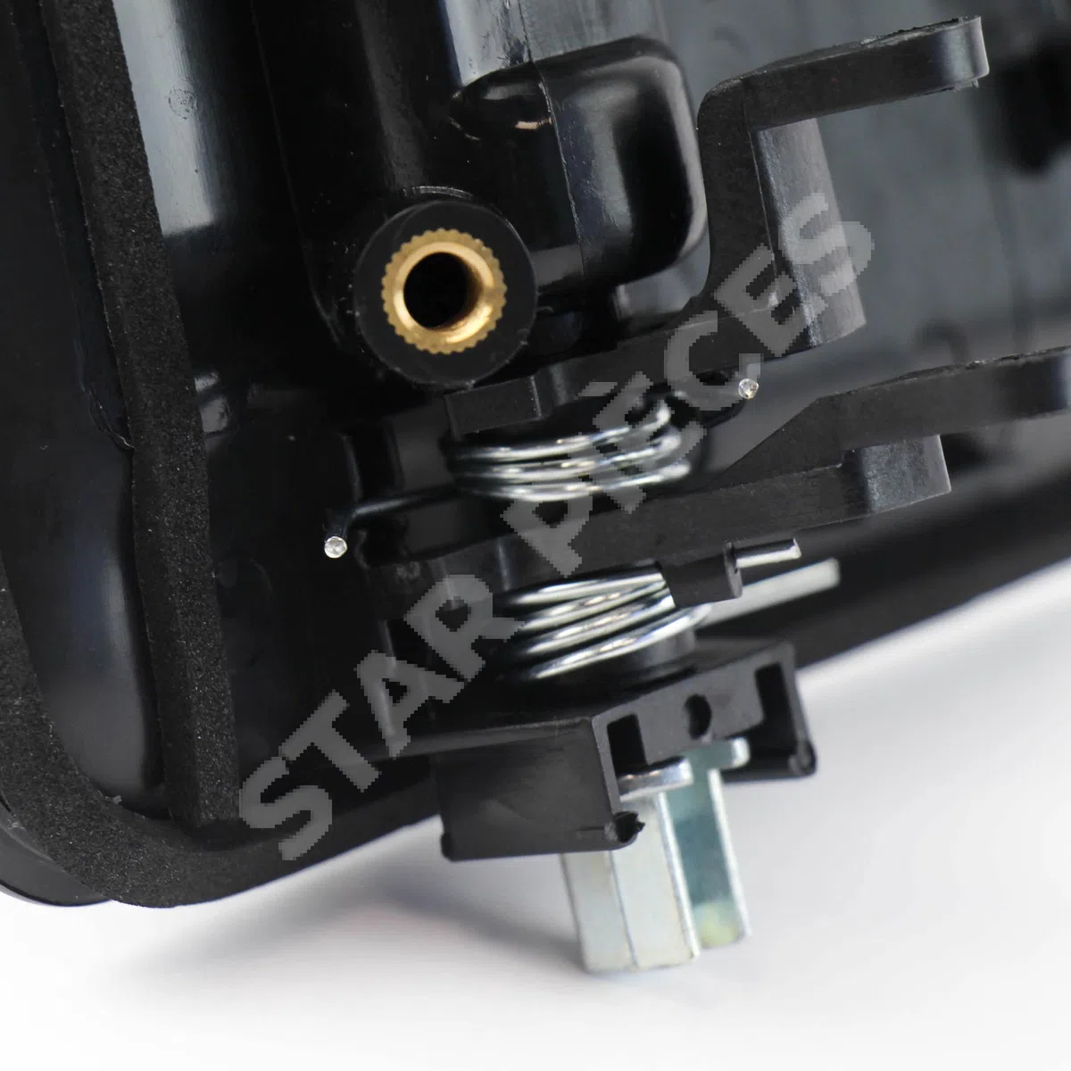 STARKIT PERFORMANCE Maneta de puerta corredera compatible para Berlingo 1 y Partner 1 (1996-2008) manilla exterior | PUERTA LATERAL IZQUIERDA (lado conductor) 9101Q7