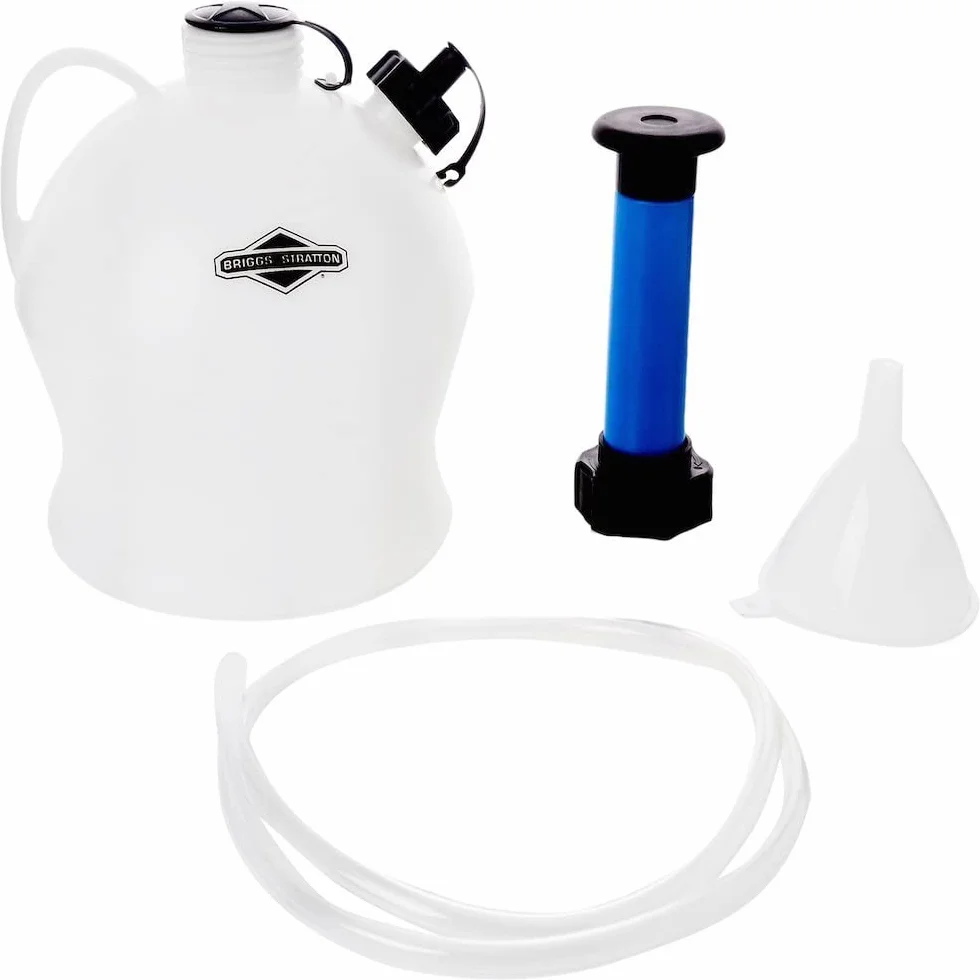 Briggs & Stratton 992423 - Bomba extractora de aceite