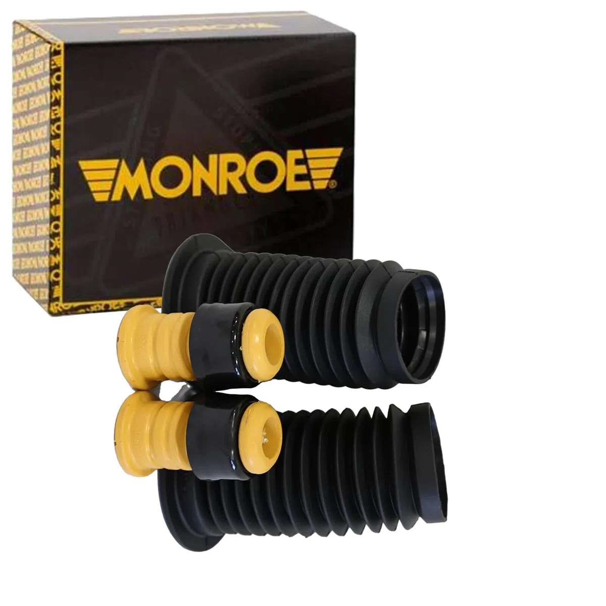 MONROE PK482 Juego de guardapolvos amortiguador Delantero